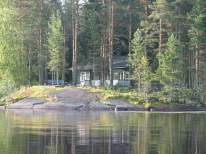 Lomamokkila Cottages Savonlinna